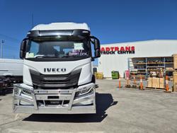 2024 Iveco
S-Way AT230