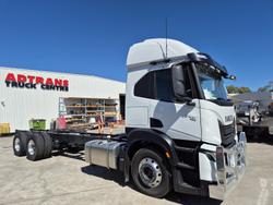 2024 Iveco
S-Way AT230