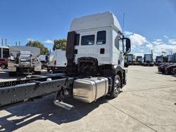 2024 Iveco
S-Way AT230