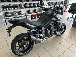 2018 Triumph Tiger Sport Tiger Black