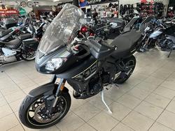2018 Triumph Tiger Sport Tiger Black