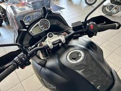 2018 Triumph Tiger Sport Tiger Black