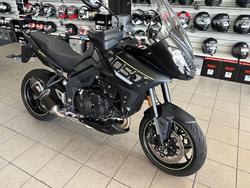 2018 Triumph Tiger Sport Tiger Black