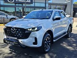 2025 Mazda BT-50 GT