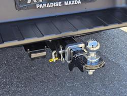 2024 Mazda BT-50 GT
