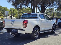 2025 Mazda BT-50 GT