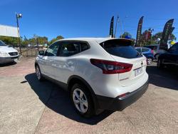 2019 Nissan QASHQAI ST J11 Series 2 Ivory Pearl