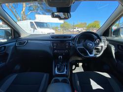 2019 Nissan QASHQAI ST J11 Series 2 Ivory Pearl