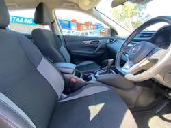 2019 Nissan QASHQAI ST J11 Series 2 Ivory Pearl