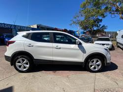 2019 Nissan QASHQAI ST J11 Series 2 Ivory Pearl