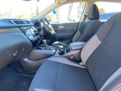 2019 Nissan QASHQAI ST J11 Series 2 Ivory Pearl