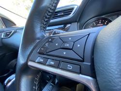 2019 Nissan QASHQAI ST J11 Series 2 Ivory Pearl