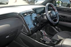 2024 Hyundai
Tucson N Line