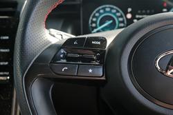 2024 Hyundai
Tucson N Line