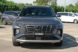 2024 Hyundai
Tucson N Line