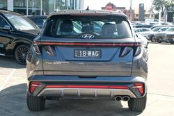 2024 Hyundai
Tucson N Line