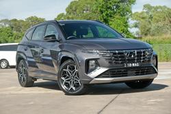 2024 Hyundai
Tucson N Line