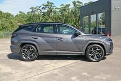 2024 Hyundai
Tucson N Line