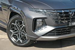 2024 Hyundai
Tucson N Line
