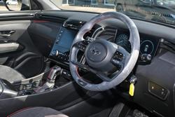 2024 Hyundai
Tucson N Line