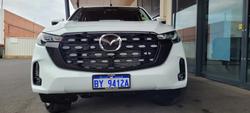 2025 Mazda BT-50 XTR