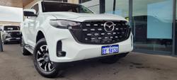2025 Mazda BT-50 XTR