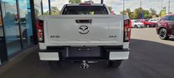 2025 Mazda
                BT-50 XTR