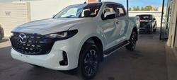 2025 Mazda
                BT-50 XTR