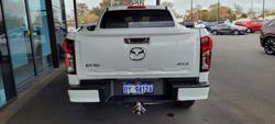 2025 Mazda BT-50 XTR