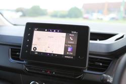 2024 Renault
Kangoo E-Tech L1 EV45
