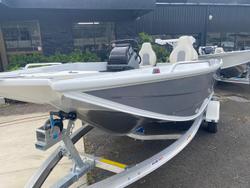 2025 QUINTREX 510 Frontier Pro