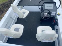 2025 QUINTREX 510 Frontier Pro