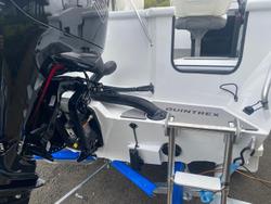 2025 QUINTREX 510 Frontier Pro