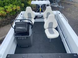 2025 QUINTREX 510 Frontier Pro