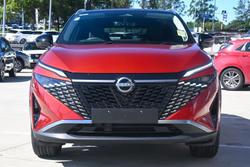 2025 Nissan
QASHQAI Ti