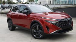 2025 Nissan
QASHQAI Ti