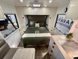 2025 Vivid Caravans Explorer 176 Single Axle
