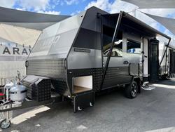 2025 Vivid Caravans Explorer 176 Single Axle