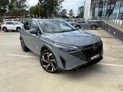 2025 Nissan
QASHQAI Ti-L e-POWER