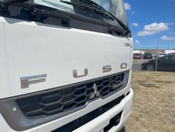 2025 Fuso Fighter 1124 White