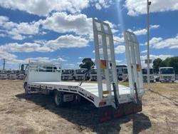 2025 Fuso Fighter 1124 White