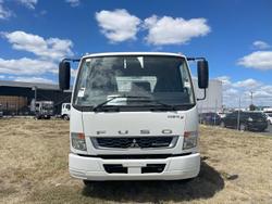 2025 Fuso Fighter 1124 White