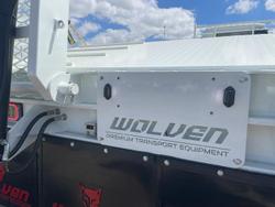 2025 Fuso Fighter 1124 White