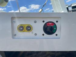 2025 Fuso Fighter 1124 White