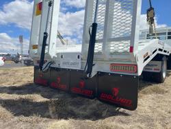 2025 Fuso Fighter 1124 White