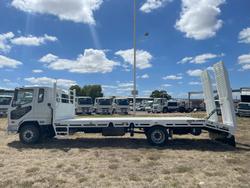 2025 Fuso Fighter 1124 White