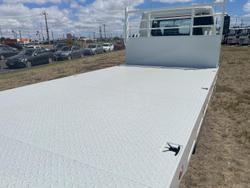 2025 Fuso Fighter 1124 White