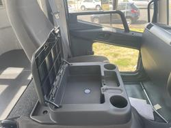 2025 Fuso Fighter 1124 White