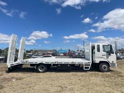 2025 Fuso Fighter 1124 White