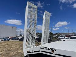 2025 Fuso Fighter 1124 White